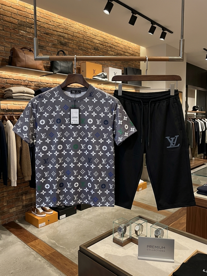 Ensemble LV Monograme
