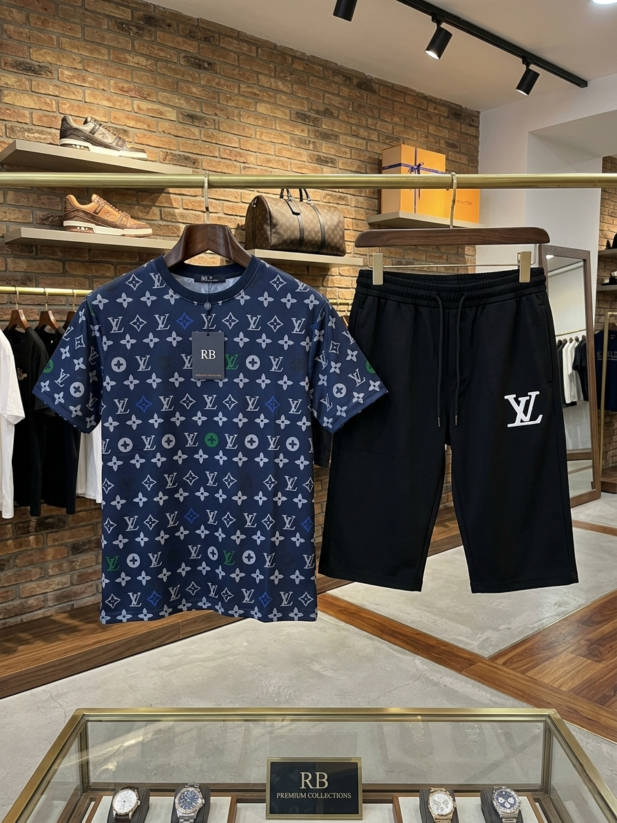 Ensemble LV Monograme