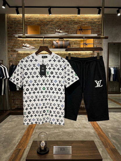 Ensemble LV Monograme