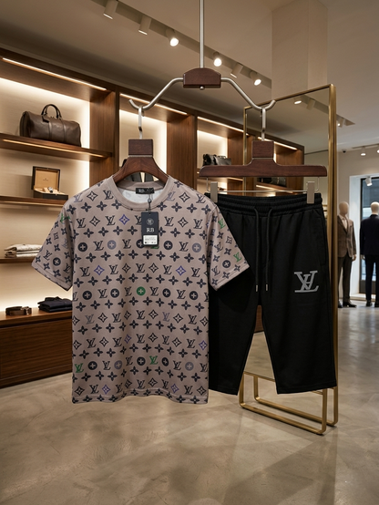 Ensemble LV Monograme
