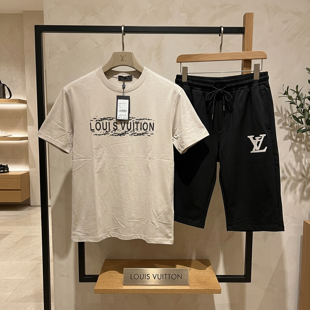 Ensemble louis vuitton