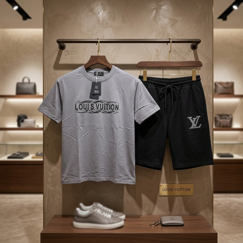 Ensemble louis vuitton