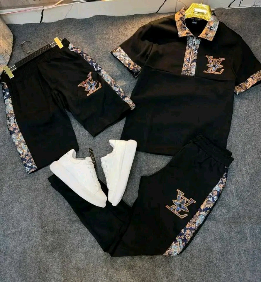 Ensemble LV 3 pièces