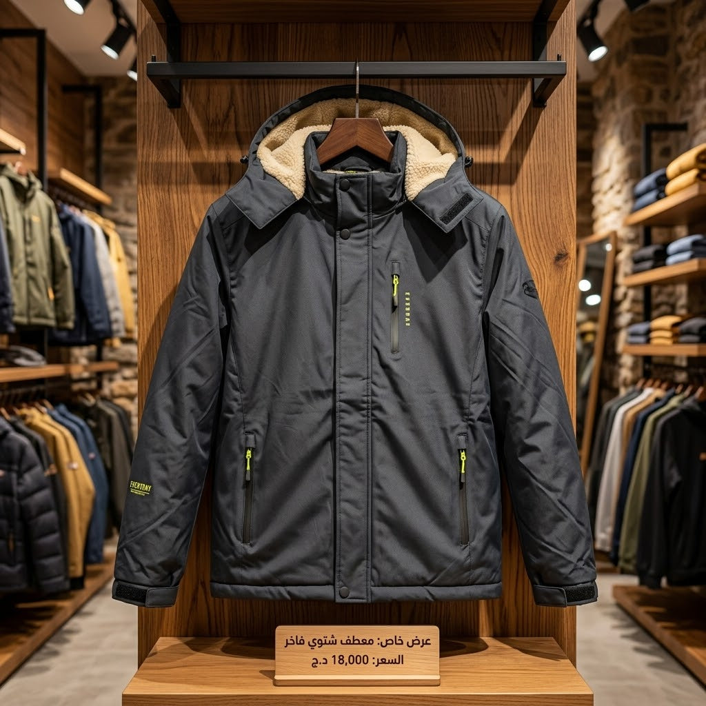 Vest PARKA