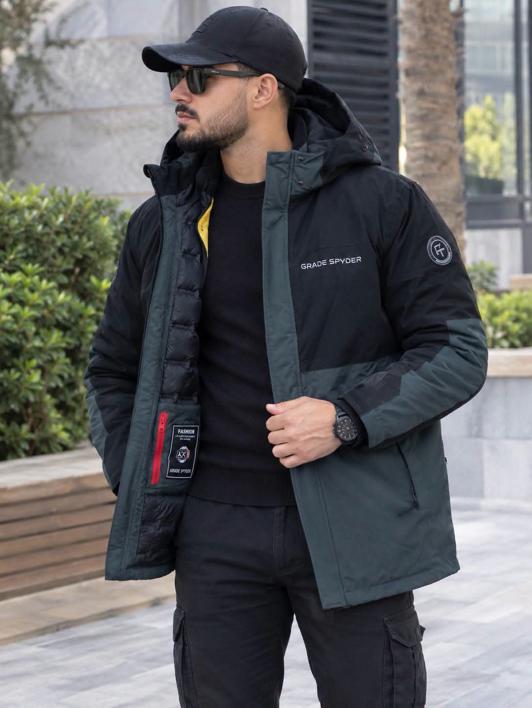 Vest M3