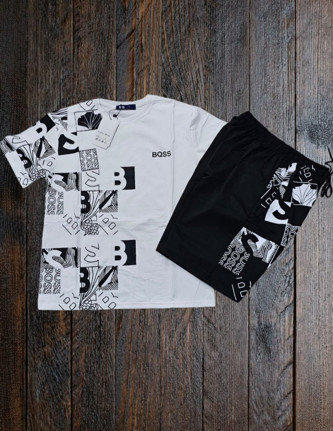 Ensemble SUMMER BOSS