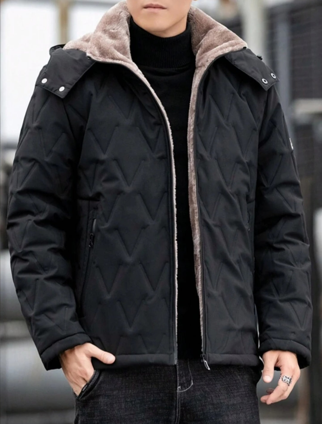 Vest M7