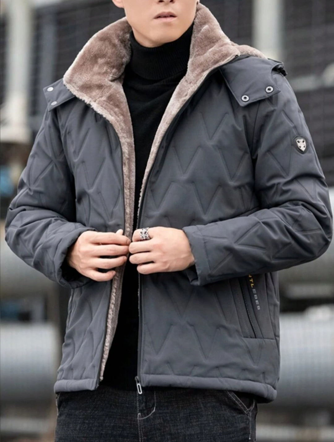 Vest M7