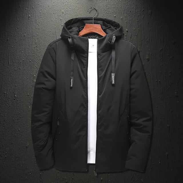 Vest Parka