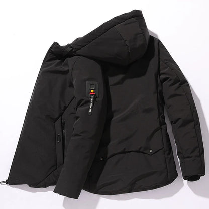 Vest Parka