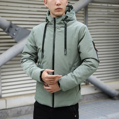 Vest Parka