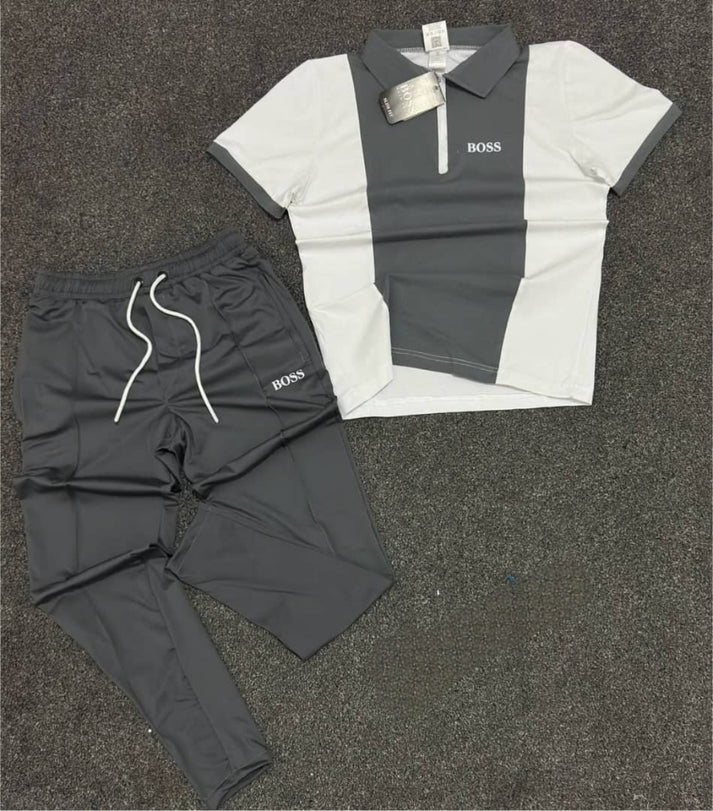 Ensemble BOSS